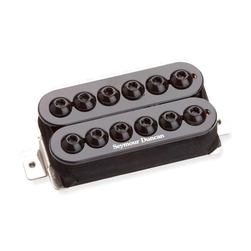 Seymour Duncan SH-8B Invader Humbucker - Electric Guitar Bridge Pickup, Perfect for Hard Rock and Heavy Metal