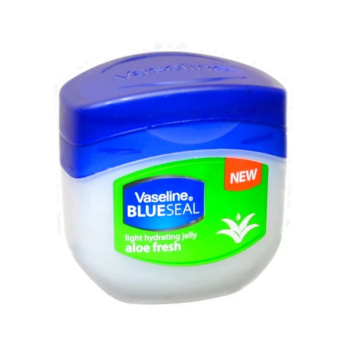 Vaseline Blue Seal Aloe Fresh Light Hydrating Jelly 250mL