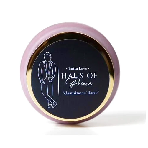 HAUS OF Prince Body Butter (Jasmine w/love, 2oz)