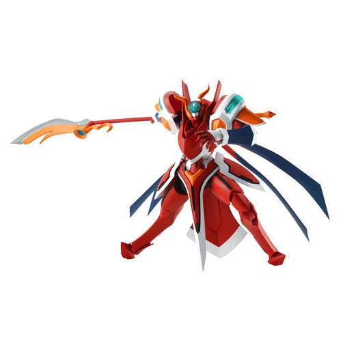 TAMASHII NATIONS - Back Arrow - Briheight:Gigan, Bandai Spirits The Robot Spirits Collectible Figure