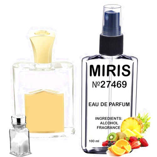MIRIS No.27469 | Impression of Millesime Imperial | Unisex For Women and Men Eau de Parfum | 3.4 Fl Oz / 100 ml