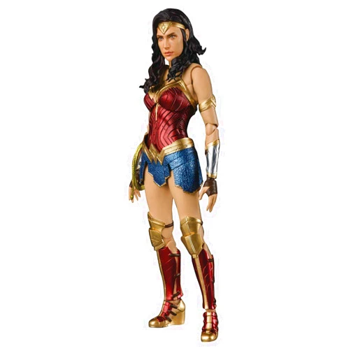 TAMASHII NATIONS - Wonder Woman 84 - Wonder Woman (WW84), Bandai Spirits S.H.Figuarts Action Figure