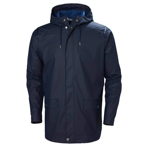 Helly-Hansen Men's Moss Rain Coat