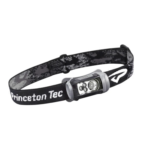 Princeton Tec Remix LED Headlamp (300 Lumens, Black), One Size (RMX300-BK)