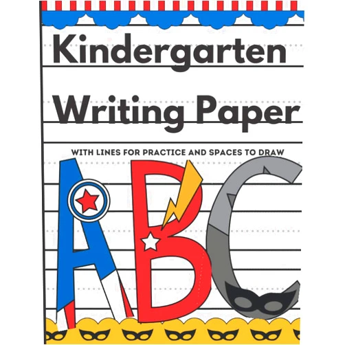 LaLa Roo Publishing,Cruiz Rennert,Lorielle Porter Primary School Exercise Journal Grades K-3: Writing Practice With Space To Draw