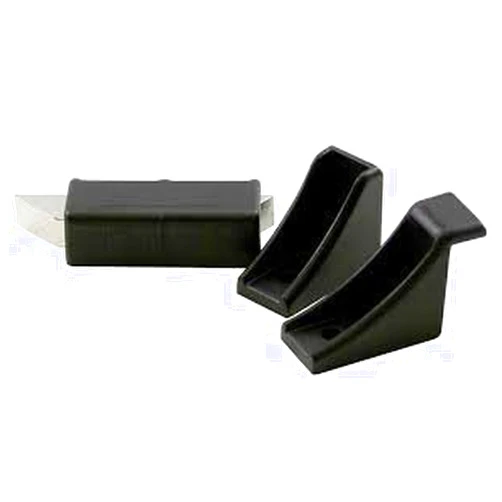 Compx Timberline Timberline DL-200 Double Door Latch Black