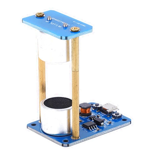 AUNMAS Acoustic Levitator Controller, Ultrasonic Suspension Module for Student DIY Enthusiast, PCB Board