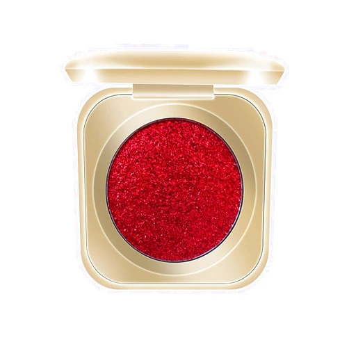 Xiahium Cream Eyeshadow for Women Shadow. Pearlescent Lazy Eye Small Shadow Eye Portable Monochromatic Lasting Plate Powder Color Golden Flash Korean Eyeshadow (A, one size)