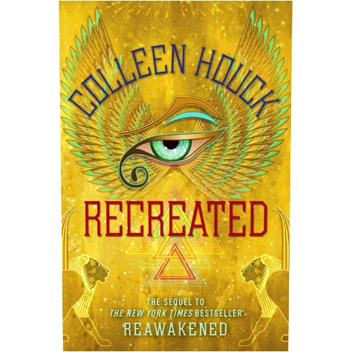 Colleen Houck Recreated (The Reawakened Series)