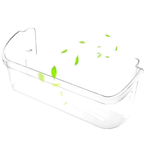 Semzohc 242126602 Refrigerator Door Bin Shelf replacement Compatible with fri-gidaire, cro-sley refrigerator FFSS2615TE0 FFSS2615TP0 FFSS2615TS0 FFSS2625TE0, Replaces 4547407 AP6278233 PS12364199 EAP12364199