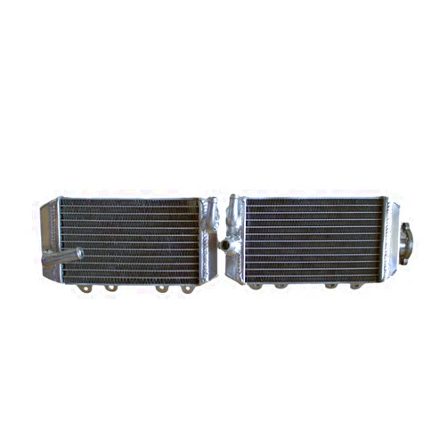ZRJM Aluminum Radiator For 2007 2008 2009 Honda CRF150R (left&right)