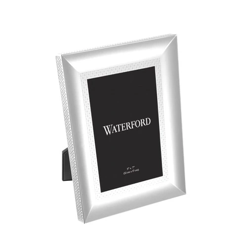 Waterford Lismore Diamond Photo Frame 5x7