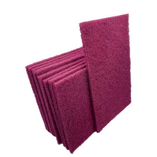 VSM Abrasives Non-Woven Hand Pad, 6