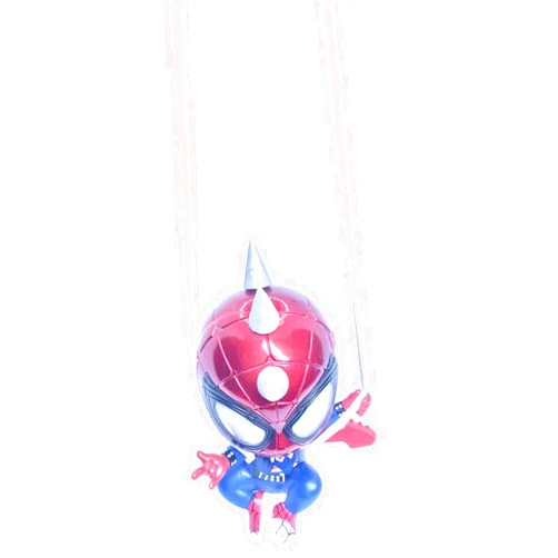 E.Q.L（YYQSH）) Spider Animal Pendant Ornaments Accessories for Car Interior Mirror. (C)