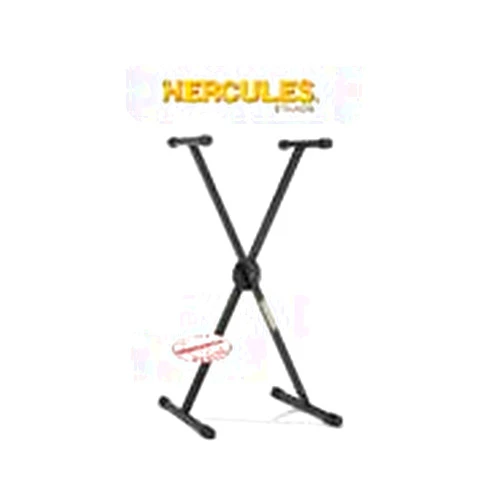 Hercules EZ Lock Keyboard Stand, KS110B