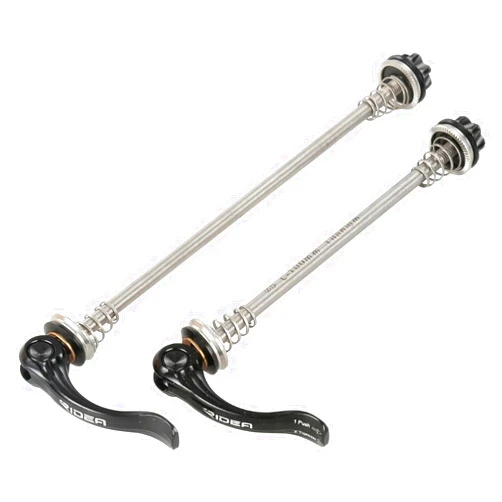 RIDEA Ti Quick Release MTB LS3D-100/135 Black 147-06675