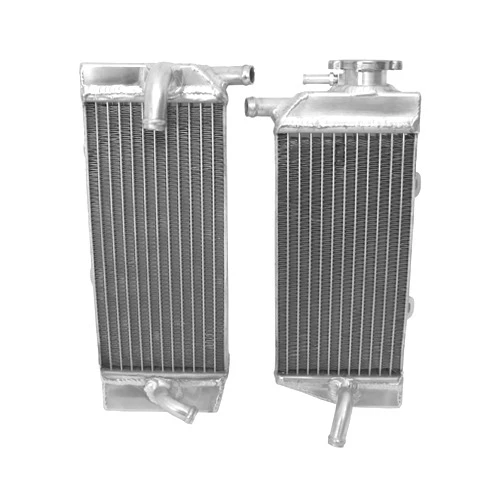 ZRJM Aluminum Radiator for 2005-2008 2006 2007 Honda CRF450R CRF 450R (Left & Right)