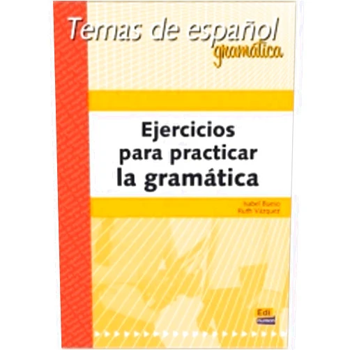 Ruth Vázquez Fernández,Isabel Bueso Fernández Ejercicios para practicar la gramática (Espanol Lengua Extranjera/ Spanish Foreign Language, 3) (Spanish Edition)