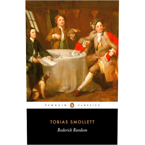 By Tobias Smollett (Author), David Blewett (Editor, Introduction) Roderick Random (Penguin Classics)