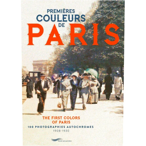 Françoise Ravelle Premières couleurs de Paris