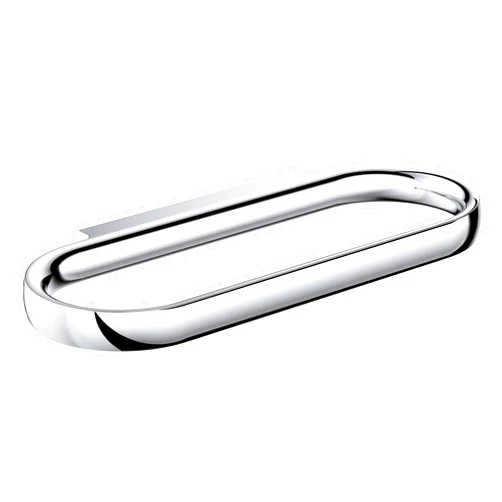 Grohe 40972000 - Towel Ring Bathroom Hardware