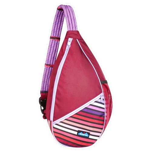 KAVU Paxton Pack Backpack Rope Sling Bag - September Stripe