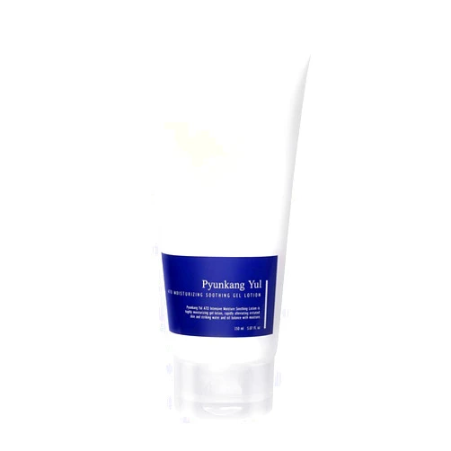 Pyunkang Yul ATO Deep Moisturizing Soothing Gel Lotion - Baby Gel Moisturizer Soothes Irritated Baby Skin, Natural Ingredients Hyaluronic Acids, Ceramide Lotion, Making Moisture Barrier 5.07 Fl Oz