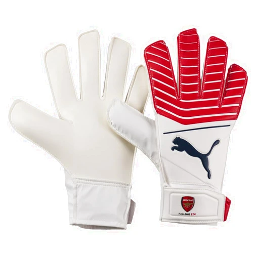 PUMA Unisex-Adult Arsenal Licensed Goalkeeper Gloves