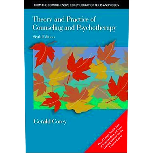 Theory and Practice of Counseling and Psychotherapy by Gerald Corey (9-Apr-2000) Hardcover