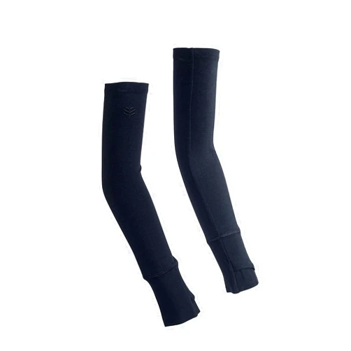 Coolibar UPF 50+ Women's LumaLeo Sun Sleeves - Sun Protective