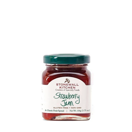 Stonewall Kitchen Strawberry Jam, 3.75 oz.