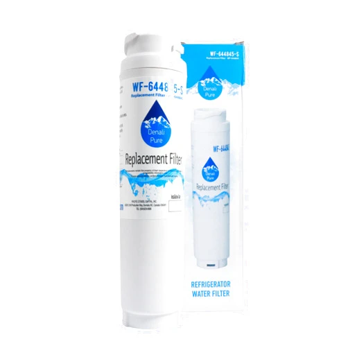 Denali Pure Replacement for Bosch 9000077095 Refrigerator Water Filter - Compatible with Bosch 9000077095 Fridge Water Filter Cartridge