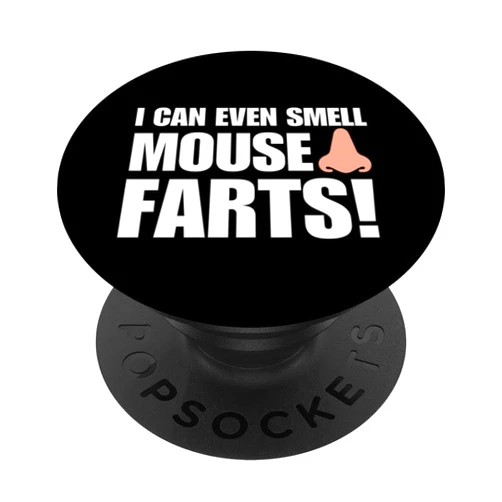 Nosey Items For Friends With Big Nose Hilarious Huge Noses Joke & Funny Big Nose PopSockets Standard PopGrip
