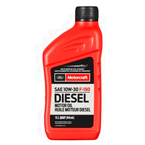 Motorcraft 10W-30 Oil - XO10W30QFA