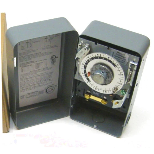 DBCYZ DT8145-20 for Paragon Commercial Refrigeration Defrost Timer 8145-20 240v