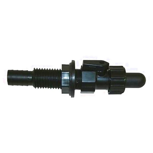 T-H Marine T & H MARINE SUPPLIES AERATOR SPRAY HEAD W/VALVE BLK