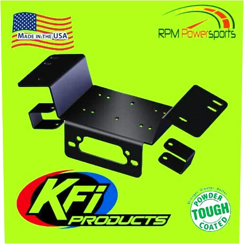 RPM KFI Compatible with Honda Compatible with Pioneer 700 Winch Mount #101150