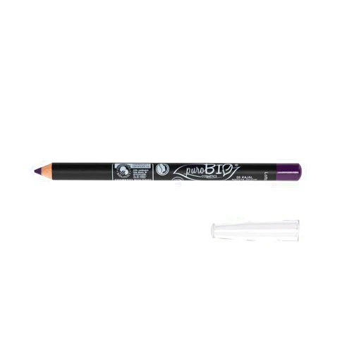 PUROBIO Lápiz de Ojos Ecológico Violeta 05 - PuroBio