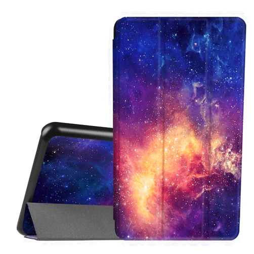 Fintie Slim Shell Case for Samsung Galaxy Tab A 7.0 2016 Release (Model SM-T280/T285), Ultra Lightweight Protective Stand Cover, Galaxy