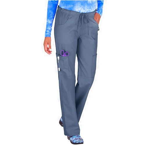 Dickies Women's EDS Signature Low-Rise Drawstring Cargo Pant