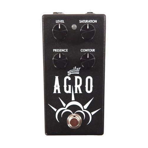 Aguilar AGRO V2 Bass Overdrive Pedal