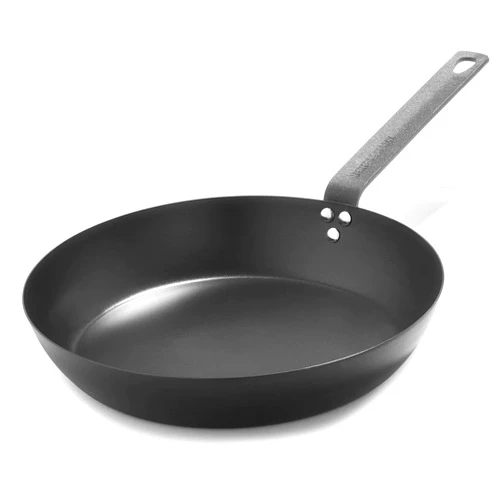 Merten & Storck Pre-Seasoned Carbon Steel Induction 12