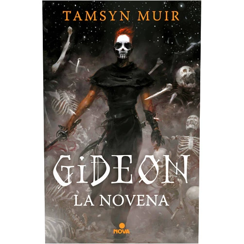 Tamsyn Muir Gideon la novena / Gideon the Ninth (Trilogia de la tumba sellada, 1) (Spanish Edition)
