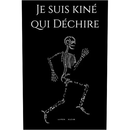 Carnet de kiné édition Je suis kiné qui Déchire: Carnet de notes ligné pour kinésithérapeute, Kiné qui déchire, Journal pour Kinésithérapeute professionnels (French Edition)