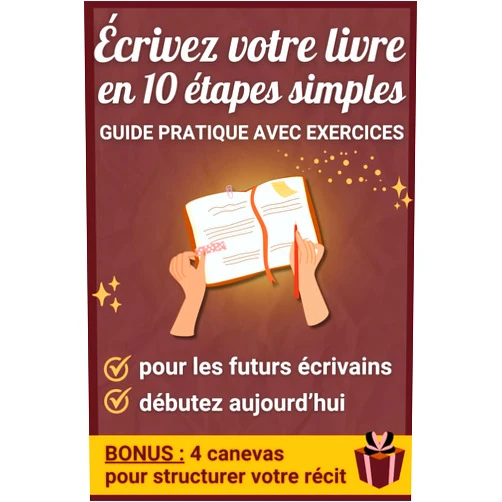 Solange Raby Écrivez votre livre en 10 étapes simples - Guide pratique avec exercices: Planifiez, structurez et écrivez votre livre en toute confiance grâce à des ... et des exercices concrets (French Edition)