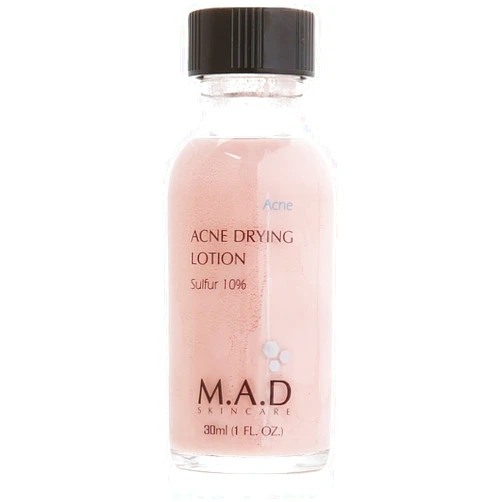 M.A.D Skincare Acne Drying Lotion - Intensive Overnight Spot Treatment
