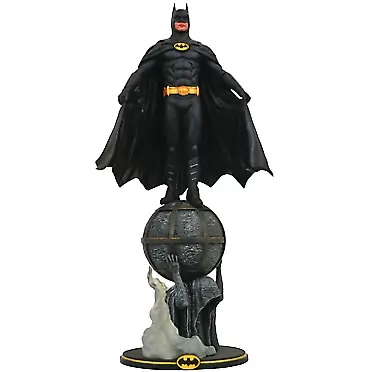 DIAMOND SELECT TOYS DC Gallery Batman 1989 Movie PVC Figure, Multicolor, 11 inches