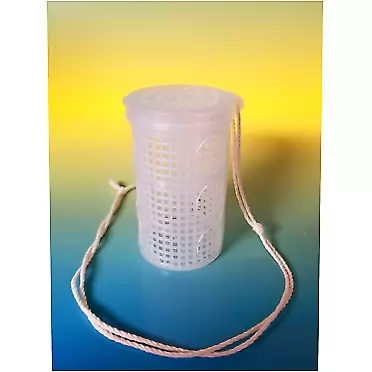 Microbiota Kefir Fermenter: Container for kefir grains for homemade kefir 120cc