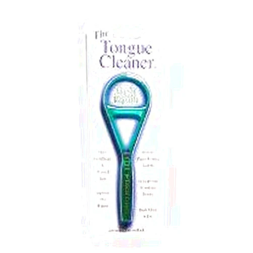 Pureline Tongue Cleaner, Purple, 1 Each (Pack of 4) by Pureline
