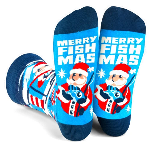 Lavley Funny Holiday Socks For Adults and Teens (Gifts For Christmas, Thanksgiving, Valentine's Day, Halloween)